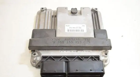 Audi A4 S4 B8 8K Engine control unit/module 03L906022MK