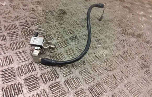 BMW X2 F39 Negative earth cable (battery) 6821203
