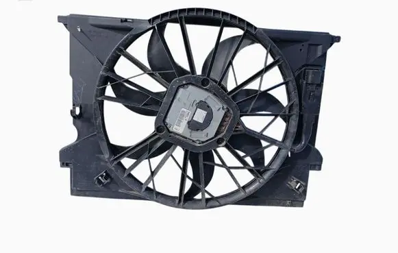 Mercedes-Benz E W211 Electric radiator cooling fan 1137328108 A2115001693