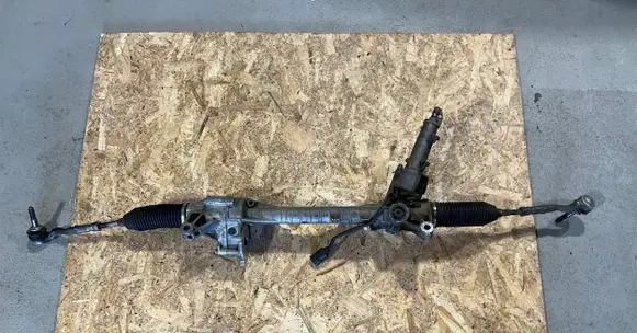 BMW 5 F10 F11 Steering rack 7806974439 6850042 00239800