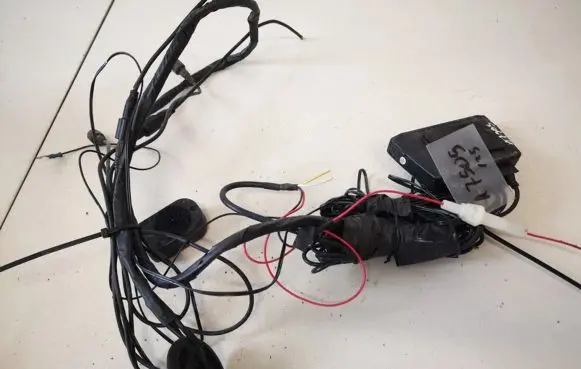 Toyota Verso Other control units/modules