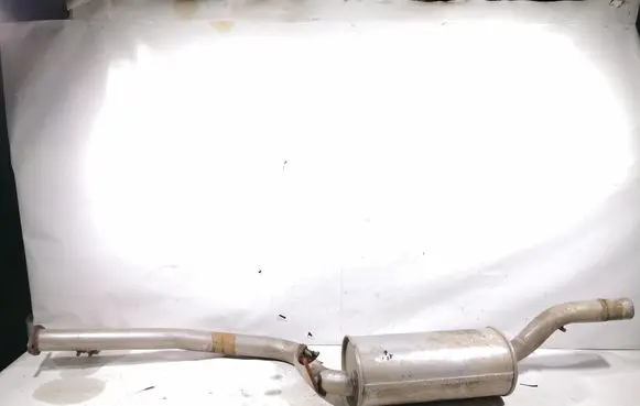 Ford Focus Muffler/silencer E308581