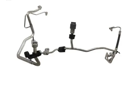 Infiniti Q30 Air conditioning (A/C) pipe/hose A2468302615