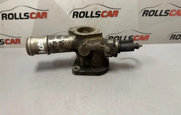Ford Galaxy Engine coolant pipe/hose 038121133J