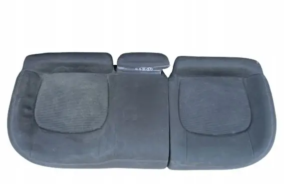 Rear seat