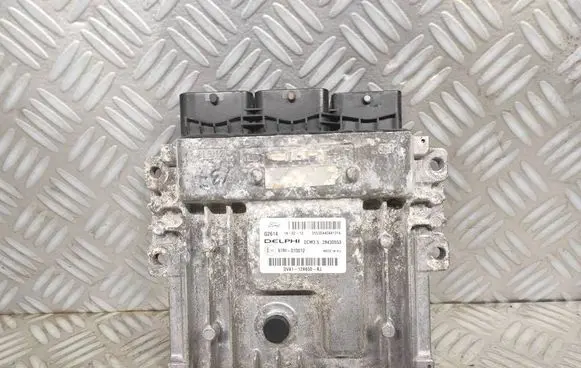 Ford Kuga II Engine control unit/module ECU DV4112A650AJ DV41-12A650-AJ 28430553