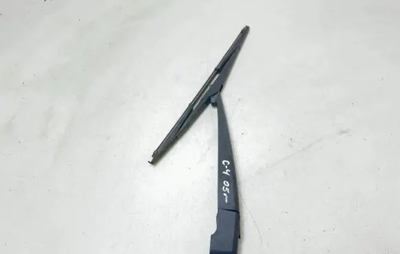 Citroen C4 I Rear wiper blade arm 9646803470