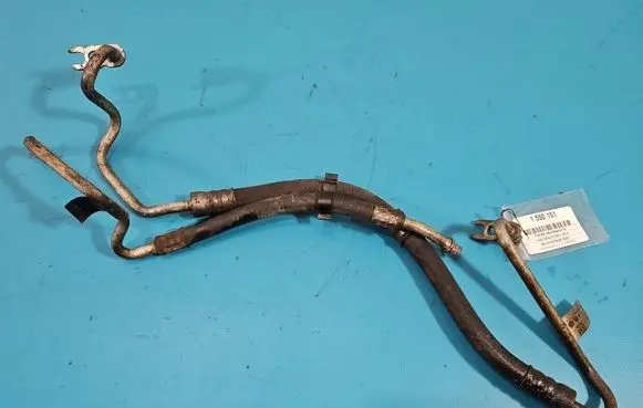 Opel Zafira B Power steering hose/pipe/line 13122703 IMPRK1550151