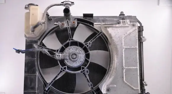 Radiator set