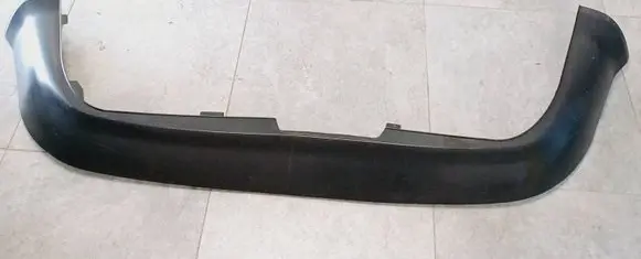 Audi A4 S4 B6 8E 8H Rear bumper trim bar molding 
