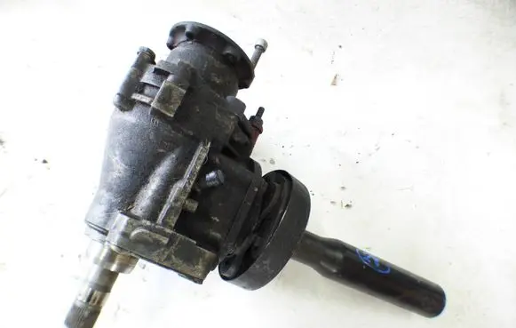 Volkswagen PASSAT B6 Gearbox transfer box case 0AV409053H SDP