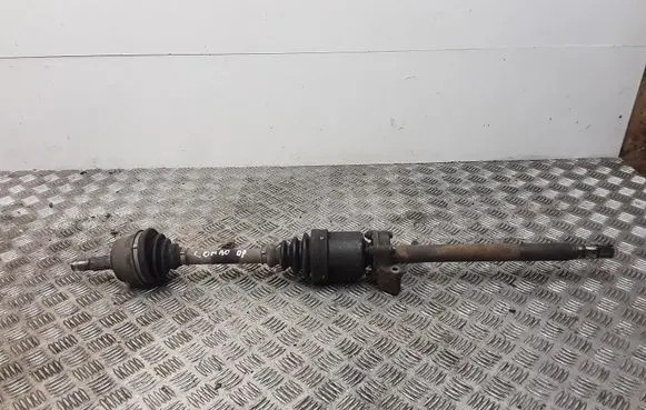 Opel Combo D Front driveshaft 