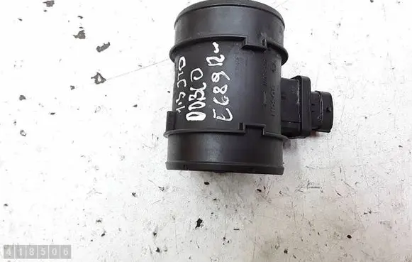 Mass air flow meter