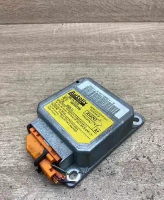 Peugeot 206 Airbag control unit/module 550541500 9643082380