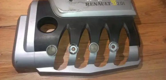 Renault Megane I Engine cover (trim) 7700114974
