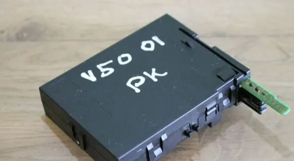 Volvo V50 Door control unit/module 30798106AB