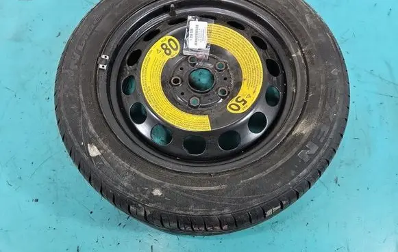 Skoda Octavia Mk3 (5E) R15 spare wheel IMPRK1559538