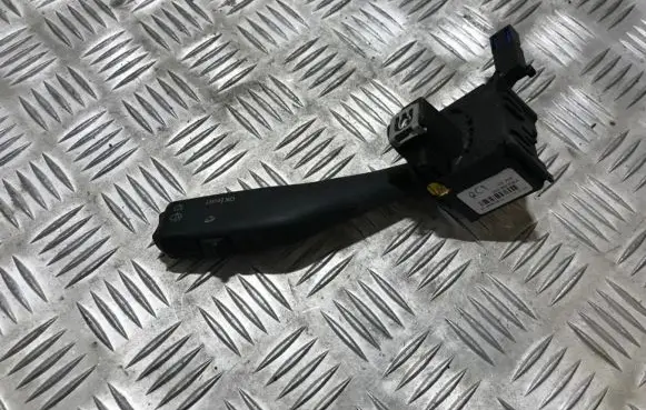 Wiper control stalk