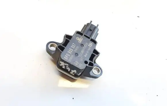 Audi A4 S4 B7 8E 8H Airbag deployment crash/impact sensor 8p0955557 010644
