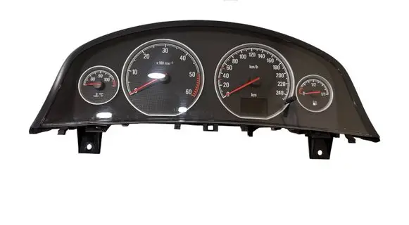 Opel Vectra C Speedometer (instrument cluster) 13193087PE