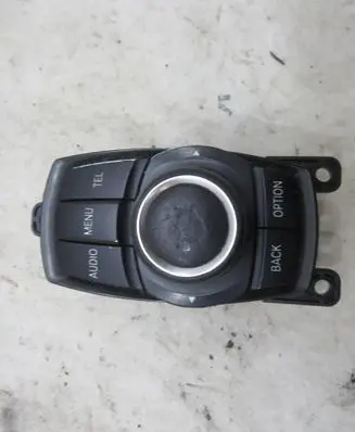 BMW 1 F20 F21 Multifunctional control switch/knob GMAUTO4574097