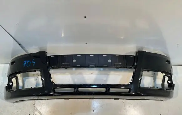Front bumper