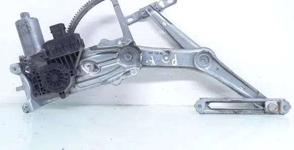 Opel Astra G Front door window regulator with motor 90521875 90521881 119950200