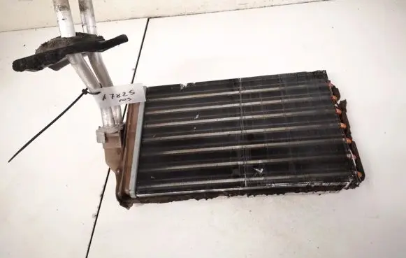 Chrysler Voyager Heater blower radiator