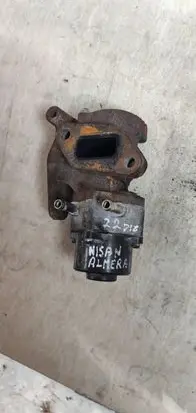 Nissan Almera Tino EGR valve