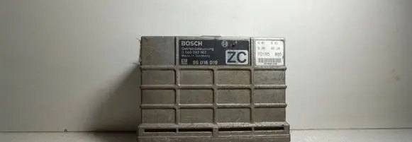 Opel Omega B1 Gearbox control unit/module 0260002167 96016019