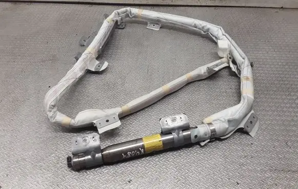 Mitsubishi Lancer VIII Roof airbag