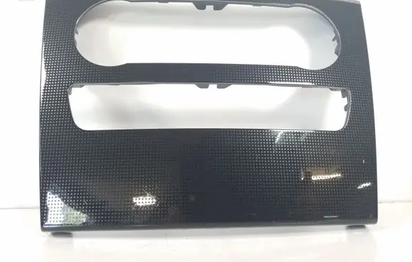 Mercedes-Benz ML W164 Climate control/heater control trim A1646804417
