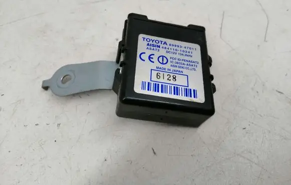 Toyota Prius (XW20) Other control units/modules 8999347011 48411010241 6128