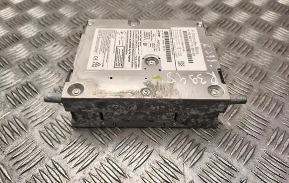 Mercedes-Benz E W213 GPS navigation control unit/module A2229003717