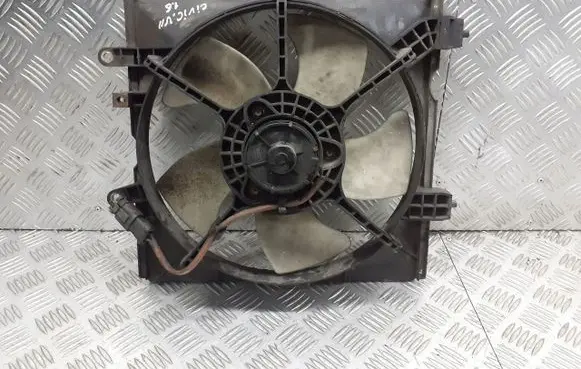 Honda Civic Fan set 