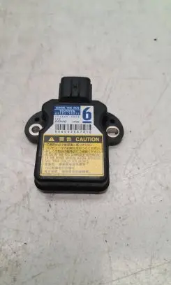 Toyota Prius (XW30) ESP acceleration yaw rate sensor 8918348030 006002087810