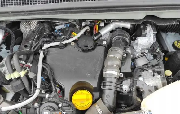 Mercedes-Benz Citan W415 Engine