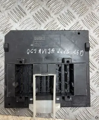 Seat Leon (5F) Comfort/convenience module 5Q0937084AS