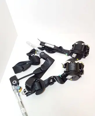 Volkswagen Atlas Cross Sport Front seatbelt 4M0857819A
