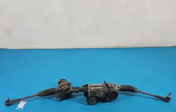 Volkswagen PASSAT B6 Steering rack 3C1423051N IMPRK1568260