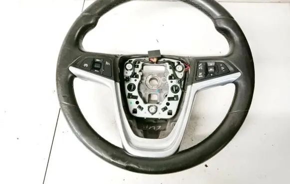 Steering wheel