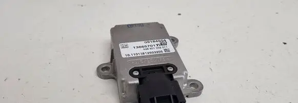 Opel Signum ESP acceleration yaw rate sensor 09184504 13665701 448801002011