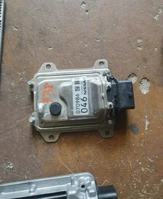 Nissan Qashqai Engine control unit/module ECU 310364ED0E