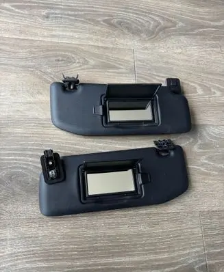 Alfa Romeo Junior Sun visor DDS