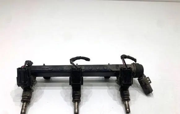 Skoda Fabia Mk3 (NJ) Fuel main line pipe 04C133313AH