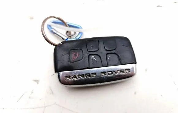 Ignition key/card