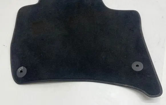 Porsche Cayenne (92A) Rear floor mat 