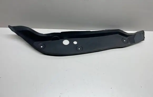 Fender end trim