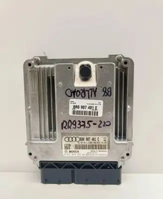 Audi A5 8T 8F Engine control unit/module 8R0907401E 0281016252 8K1907401A