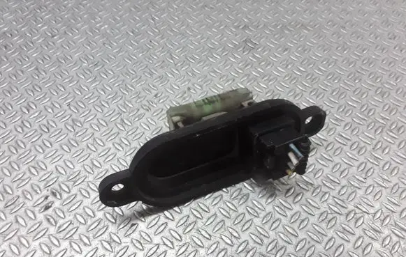 Peugeot Boxer Heater blower motor/fan resistor 101930100